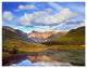 "Mt Powell and Piney Lake, Colorado" Paper Print by Tim Fitzharris, 34"x26"