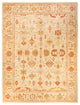 Bogor One-of-a-Kind Hand-Knotted Area Rug Ivory, 9'0"x12'0"