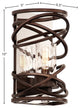 Eternity 1 Light Wall Sconce