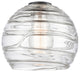 INNOVATIONS LIGHTING G1213-8 Deco Swirl Glass