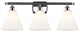 Innovations 516-3W-PC-GBC-81-LED 3 Light Bath Vanity Light, Polished Chrome
