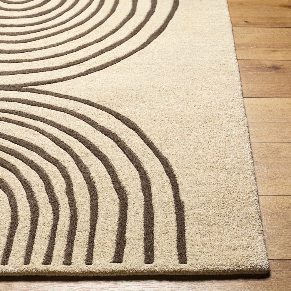 Surya Isabel IBL-2307 Hand Tufted Wool Area Rug