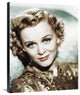 "Gloria Stuart" Stretched Canvas Giclee by Hollywood Photo Archive, 24"x30"