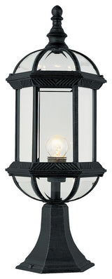 Wentworth 21" Postmount Lantern