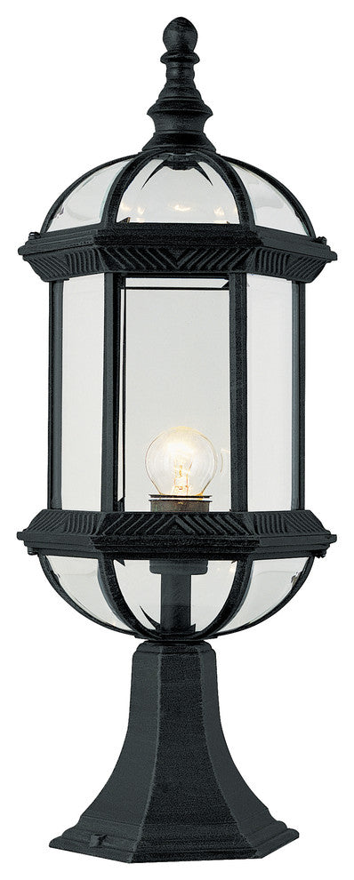 Wentworth 21" Postmount Lantern