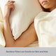 BedVoyage Luxury 100% Rayon Viscose Bamboo Pillowcase Set