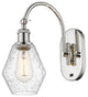 Innovations 518-1W-PN-G654-6-LED 1-Light Sconce, Polished Nickel