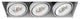 Eurofase TE613LED-30-2-02 LED Recessed, White