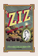 Ziz: March and Two-Step- Gallery Wrapped Canvas Art 28" x 42"