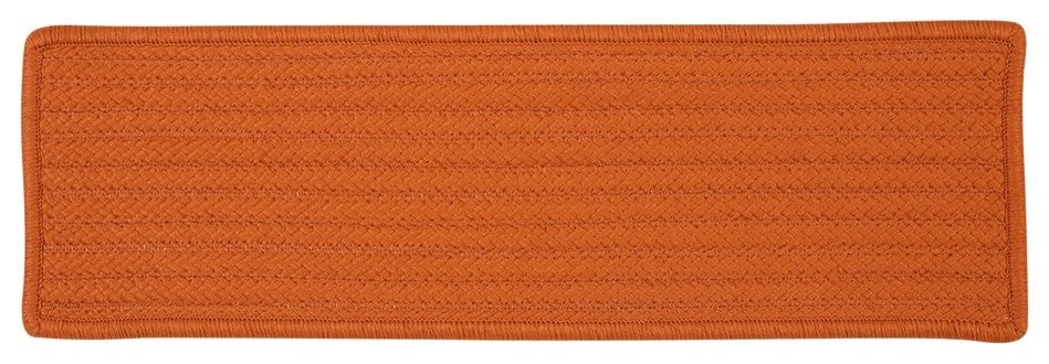 Colonial Mills Stair Tread Simply Home Solid Rust Stair Tread