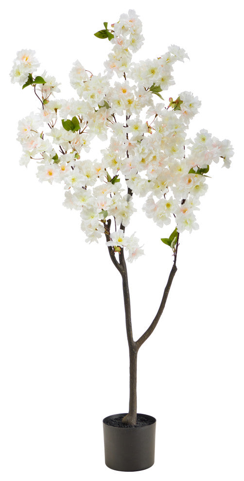 4'' Cherry Blossom Artificial Tree