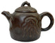 Chinese Handmade Yixing Zisha Clay Teapot With Artistic Accent Hws2299