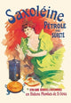 Saxoleine Petrole De Surete Extra Blanc - Canvas Poster 20" x 30"