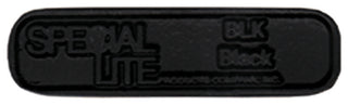 Savannah Curbside Mailbox With Paper Tube, Black