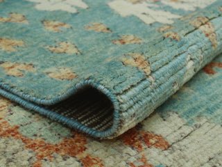 Balochi Rohailay Lt. Green Rug