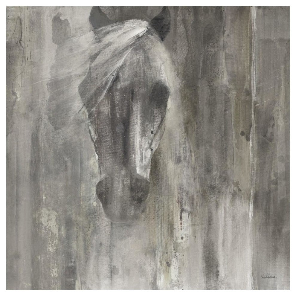"Shadow Light" Digital Paper Print by Albena Hristova, 26"x26"