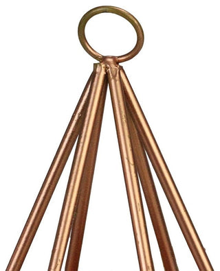 Alternate white close: white background, close-up of the top loop and frame.