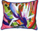 Betsy's Bird of Paradise Large Indoor/Outdoor Pillow 16x20