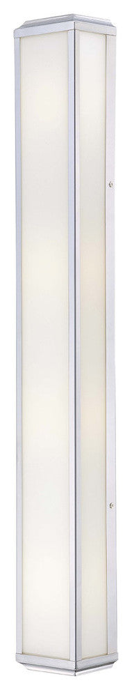 Minka-Lavery Daventry Bath Four Light Bath 6914-613