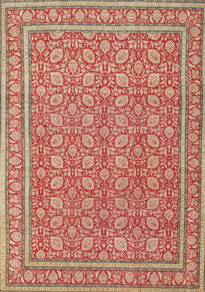 Ahgly Company Indoor Rectangle Traditional Area Rugs, 7' x 10'