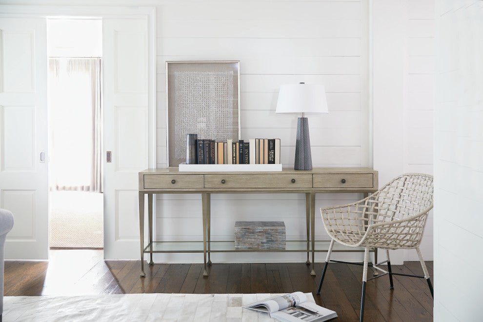 Bernhardt Santa Barbara Console Table