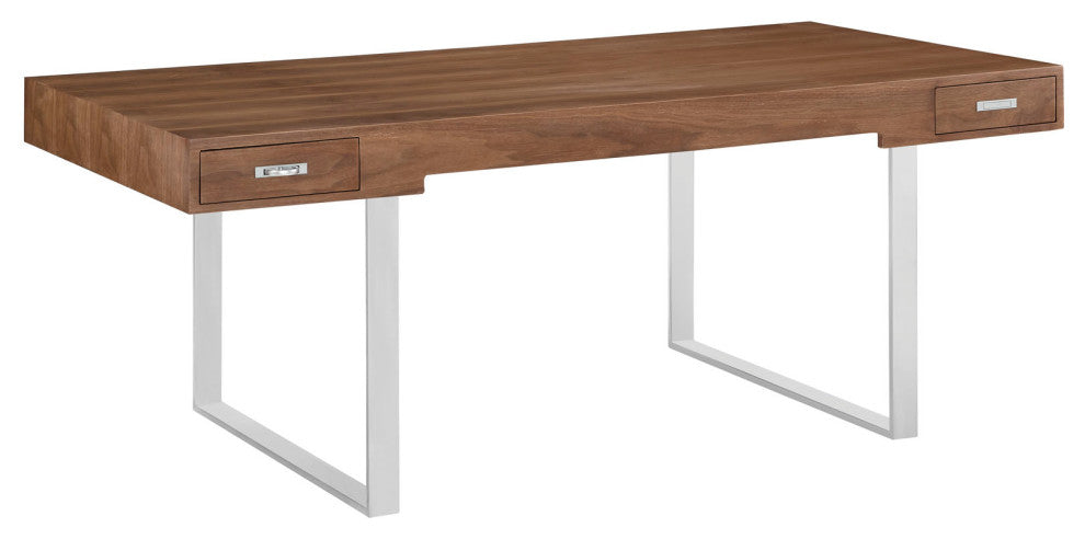 Walnut Tinker Office Desk