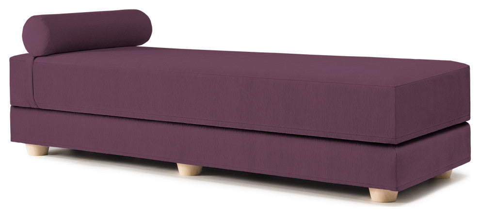 Alon Daybed Queen Size Convertible Sleeper, Pinot