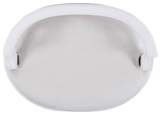 Butler Hathaway Vanity Seat, Cottage White