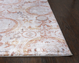 Rizzy Home BRS109 Bristol Area Rug 7'10"x9'10" Beige