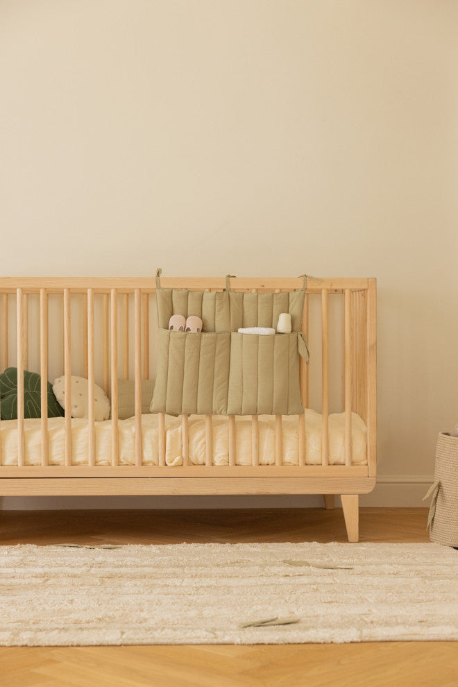 Bamboo Forest Machine Washable Rug