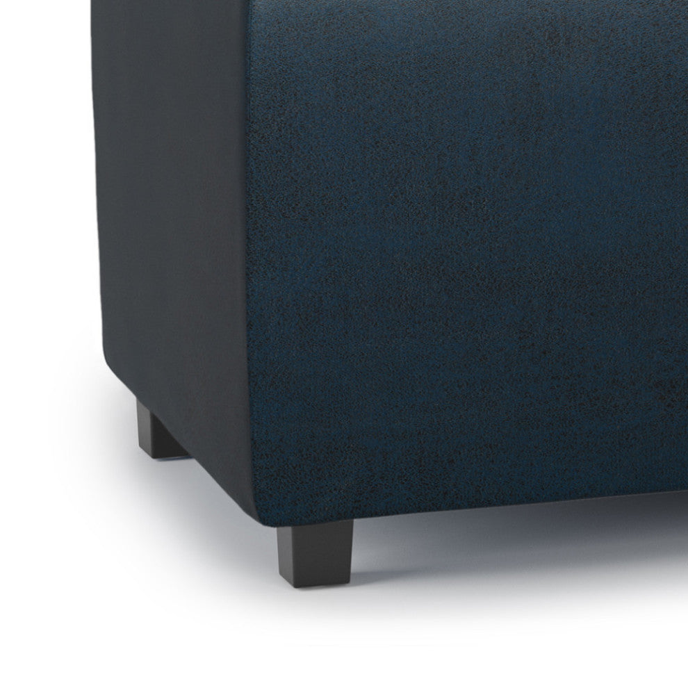 Avalon Storage Ottoman