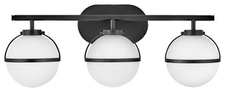 Hinkley Lighting 5663-LL Hollis 3 Light 24"W Bathroom Vanity - Heritage Brass