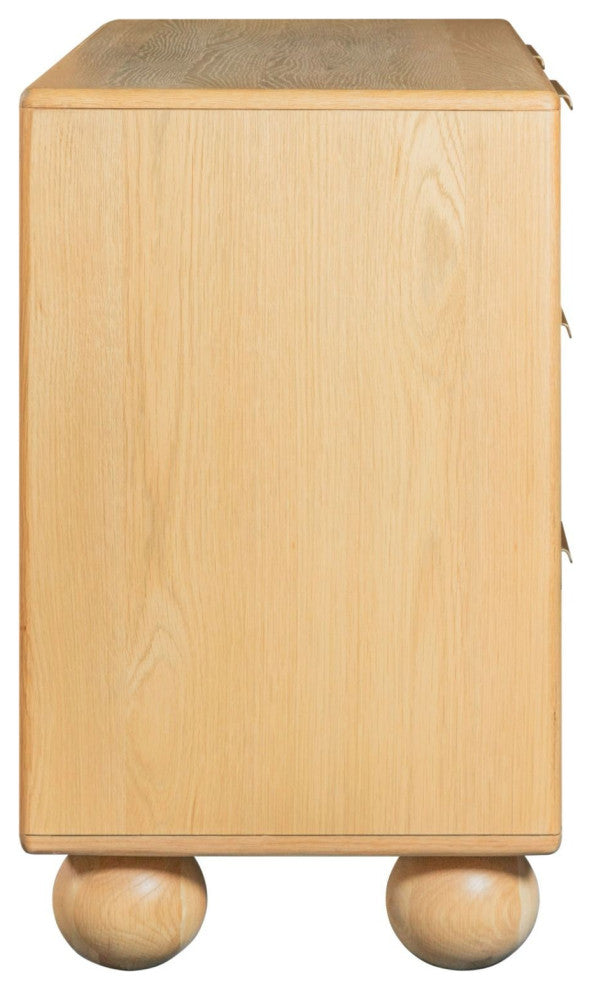 Modrest Winters Modern Natural Oak Dresser