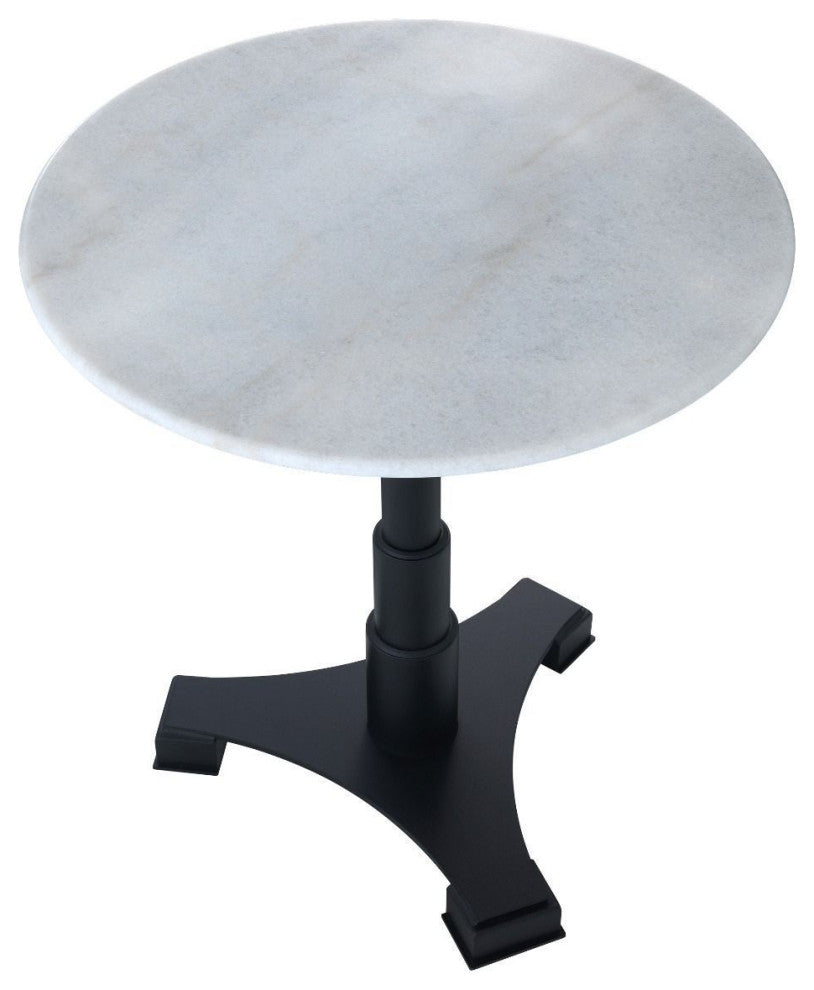 Round Marble Dining Table | Eichholtz Mercier