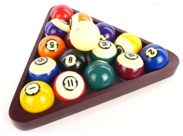 Brunswick Centennial Pool Ball Set