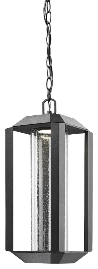 Wexford LED Black Outdoor Light