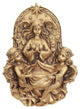 Holy Guardian Angels Wall Font Sculpture