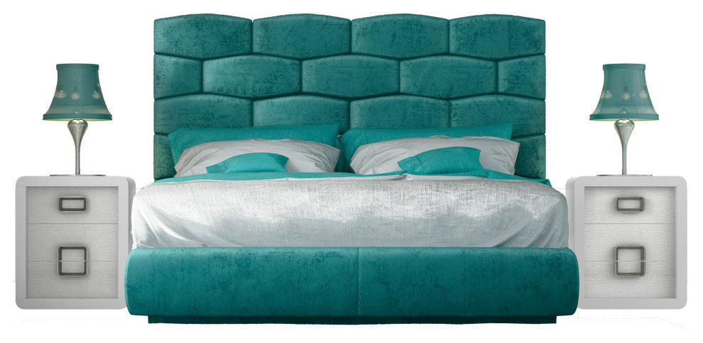 London Bed DOR 178, California King, Set3