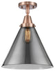 INNOVATIONS LIGHTING 447-1C-AC-G43-L X-Large Cone Flush Mount