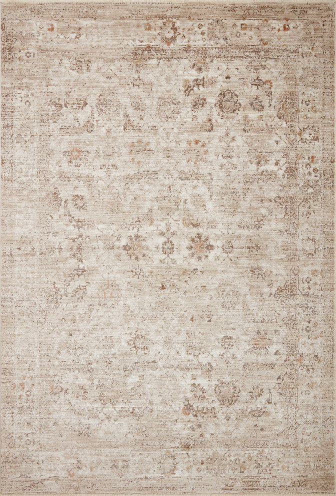 Loloi Sonnet Sand / Taupe 2'-6" x 10'-0" Runner Rug