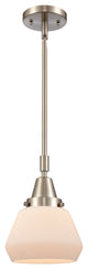 INNOVATIONS LIGHTING 447-1S-SN-G171 Fulton Mini Pendant