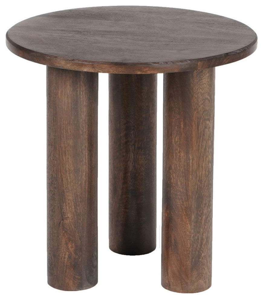 Safavieh Couture Jennamira Wood Accent Table
