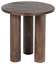 Safavieh Couture Jennamira Wood Accent Table