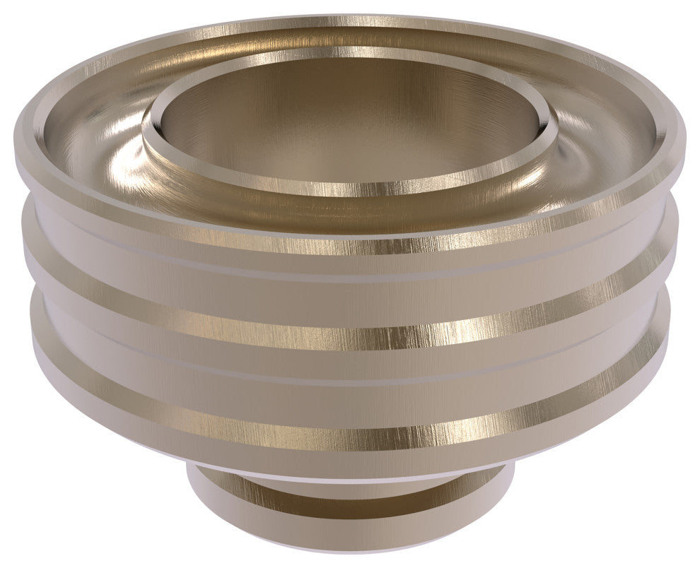 Modern Bevel Reversible Candle Holder
