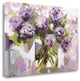 "Blush Hydrangea" By Amanda J. Brooks, Giclee Print on Gallery Wrap Canvas