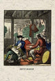 Sieve Maker - Fine Art Giclee Print 24" x 36"