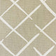 DaVinci Beige and Brown Luxury Throw Pillow, 20"x36" King