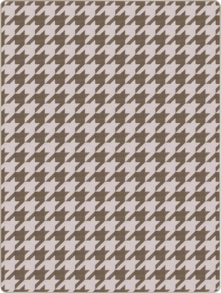 Joy Carpets Impressions Windsor Area Rug, Java, 7'8"x10'9"