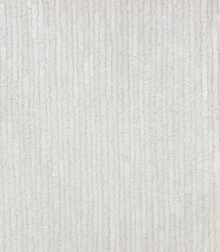 Down Off-White Stripe Wallpaper Bolt