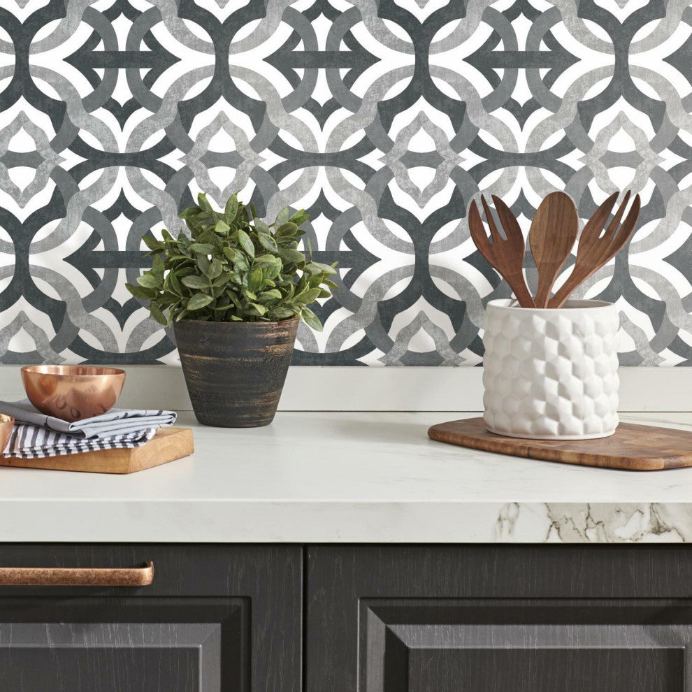 Tipton Peel & Stick Wallpaper